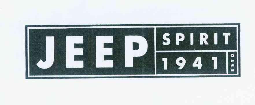 商标名称JEEP SPIRIT 1941 ESTD商标注册号 12165729、商标申请人菲亚特克莱斯勒美国有限公司的商标详情 - 标库网商标查询