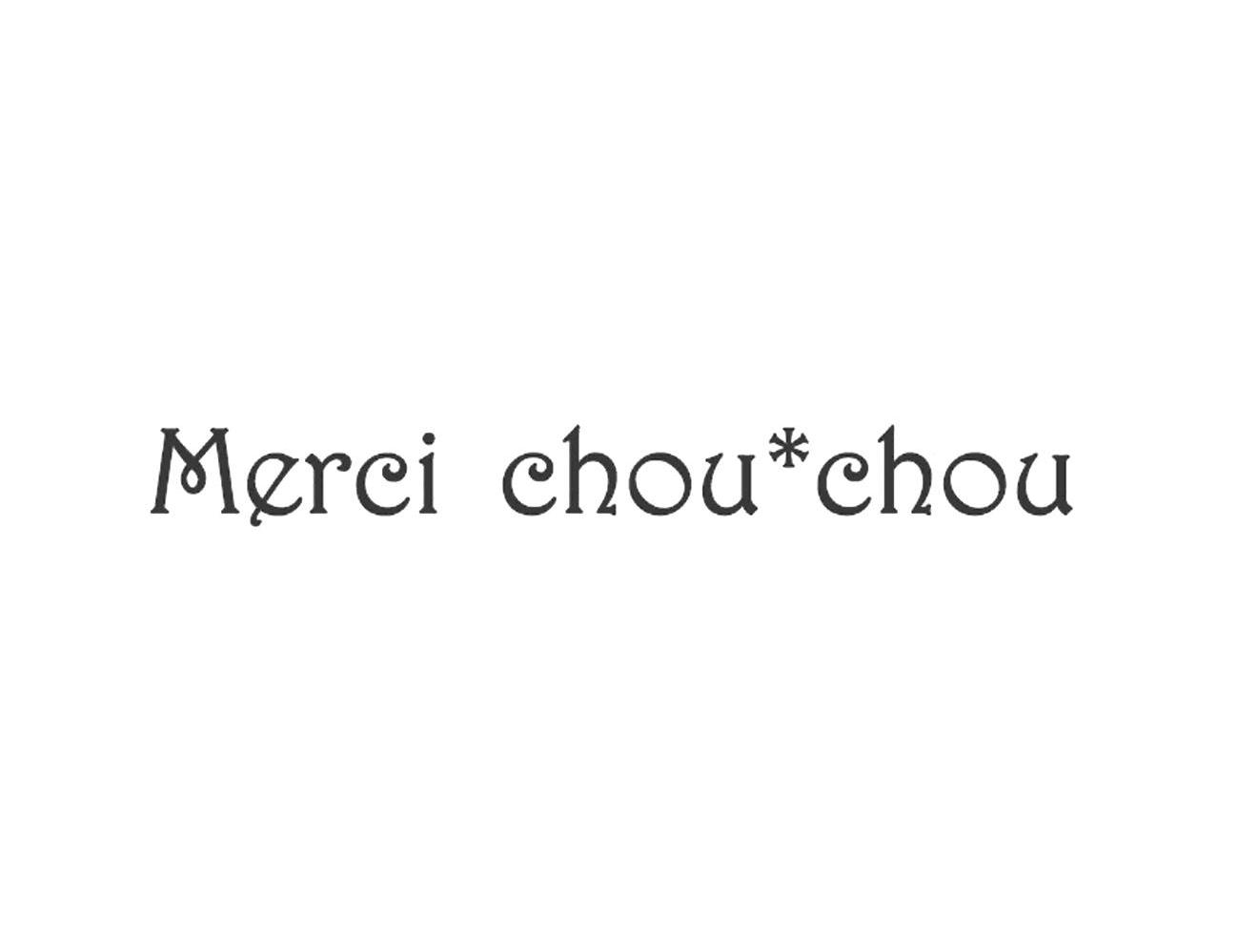 商标名称MEREI CHOU CHOU商标注册号 8835560、商标申请人青岛欢喜商贸有限公司的商标详情 - 标库网商标查询