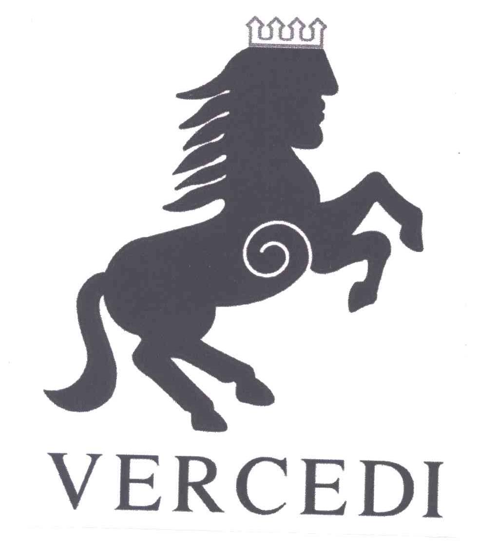 商标名称VERCEDI及图形商标注册号 3437336、商标申请人古马龙（意大利）国际有限公司的商标详情 - 标库网商标查询