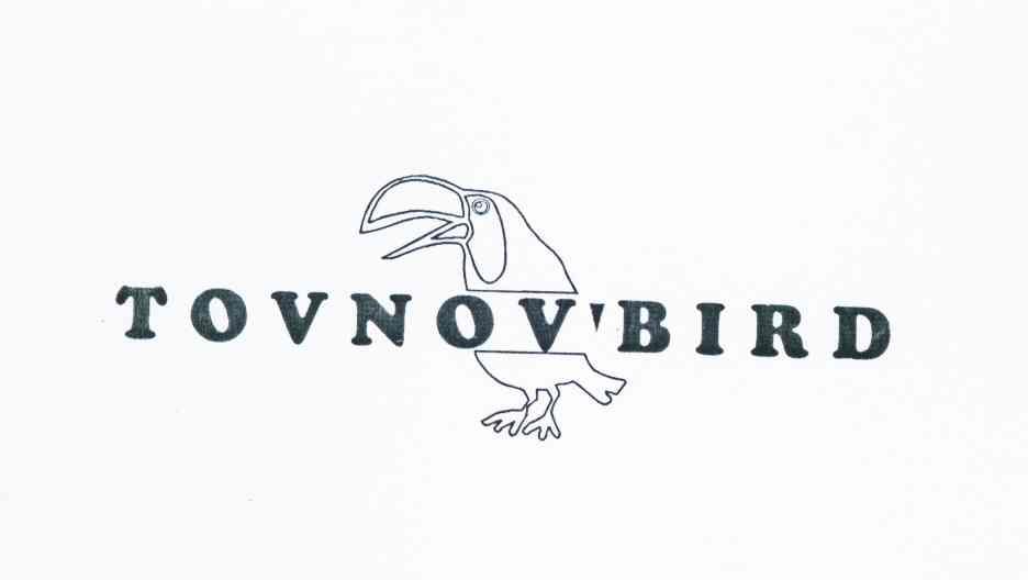 商标名称TOVNOV''BIRD商标注册号 11475276、商标申请人张信胜的商标详情 - 标库网商标查询