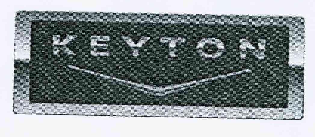 商标名称KEYTON商标注册号 10086149、商标申请人艾迪·埃·阿贝德·埃·尤瑟夫的商标详情 - 标库网商标查询