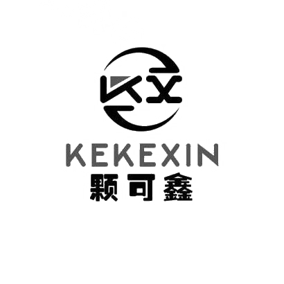 商标文字颗可鑫 kx商标注册号 30315110,商标申请人四川颗可鑫五金