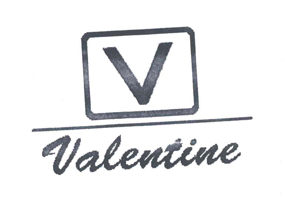 商标名称VALENTINE及图商标注册号 3021464、商标申请人意大利华伦天奴（香港）国际集团有限公司的商标详情 - 标库网商标查询
