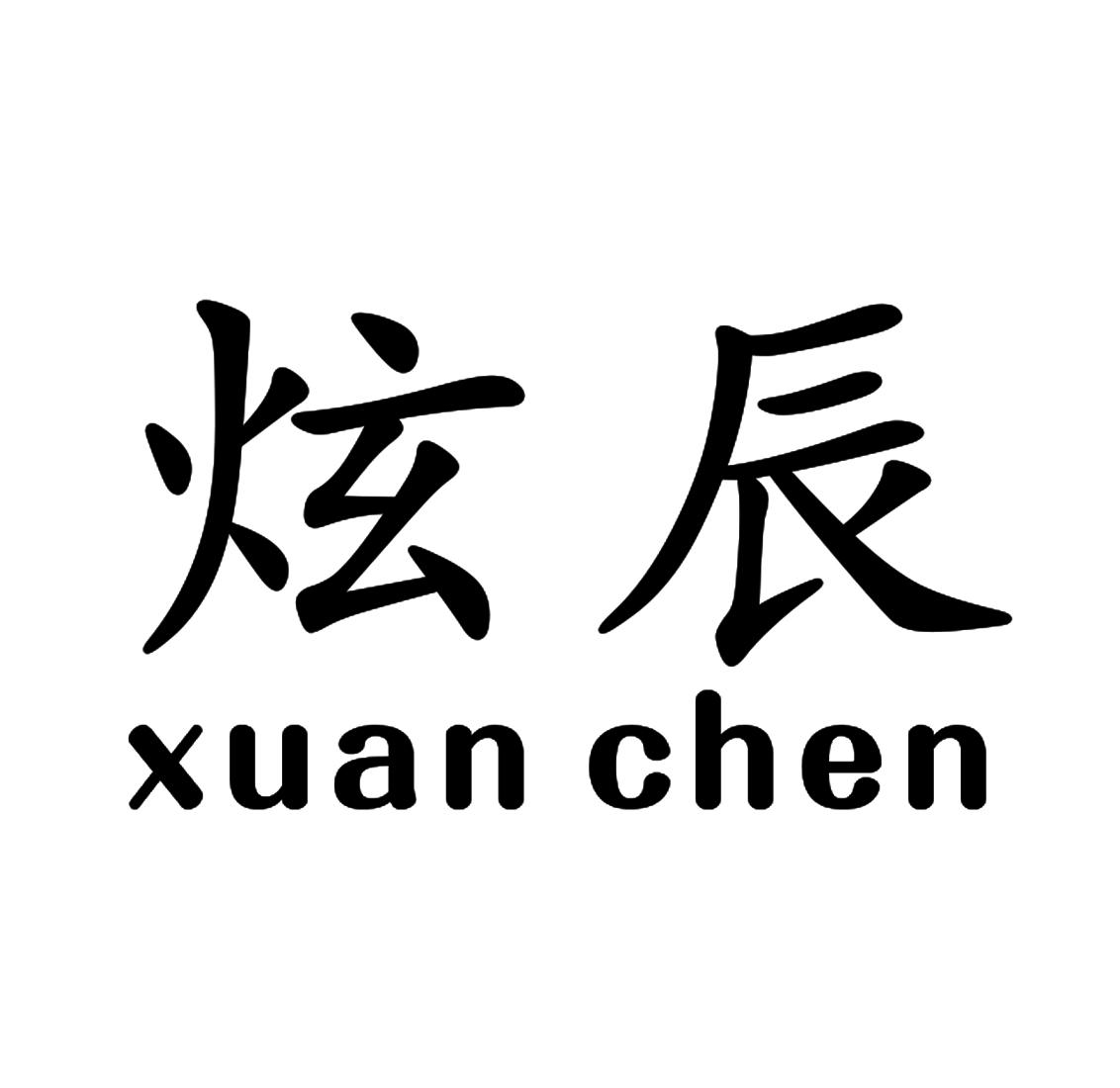 商标文字炫辰商标注册号 49359176,商标申请人义乌市炫辰家用电器有限