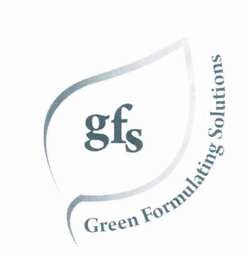商标名称GFS GREEN FORMULATING SOLUTIONS商标注册号 10192672、商标申请人矽比科亚洲有限公司的商标详情 - 标库网商标查询