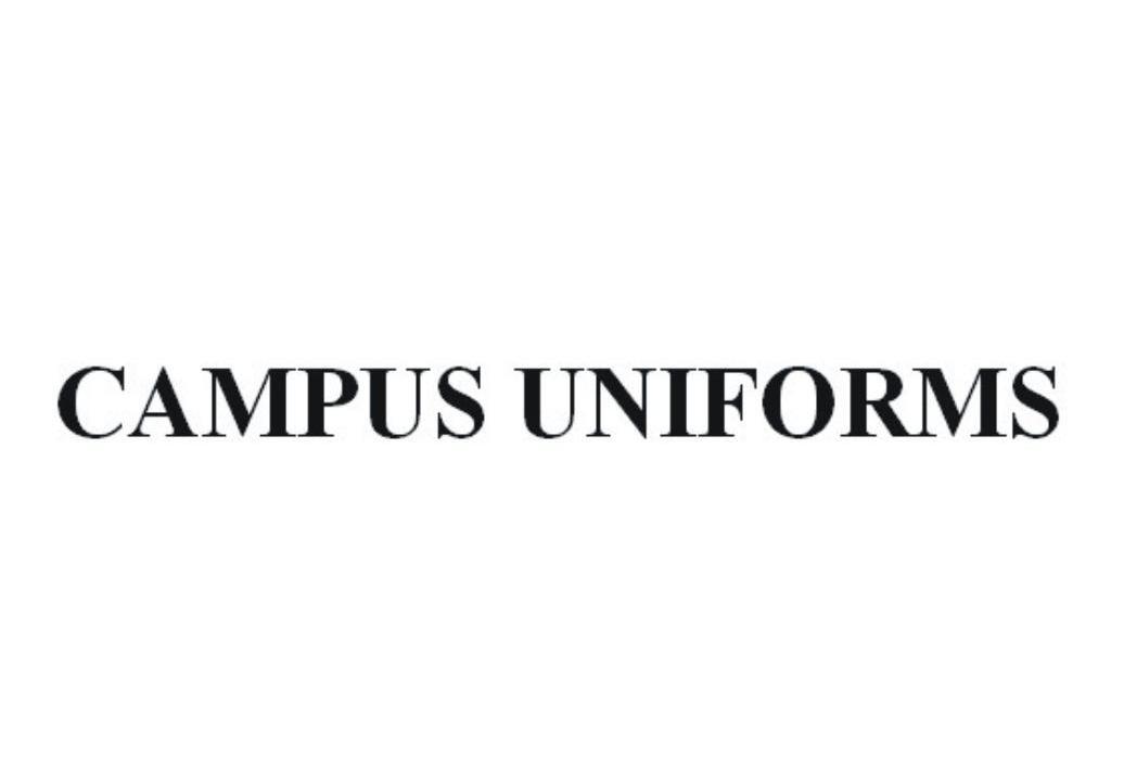 商标名称CAMPUS UNIFORMS商标注册号 10083602、商标申请人绍兴九田服饰有限公司的商标详情 - 标库网商标查询