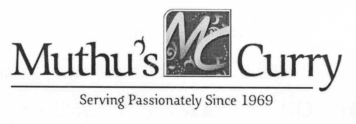 商标名称MC MUTHUS CURRY SERVING PASSIONATELY SINCE 1969商标注册号 10674954、商标申请人美都咖喱私人有限公司的商标详情 - 标库网商标查询