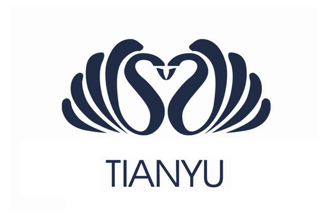 商标名称TIANYU商标注册号 10703480、商标申请人安徽天羽纺织品有限公司的商标详情 - 标库网商标查询