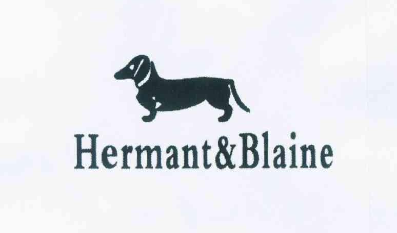 商标名称HERMANT & BLAINE商标注册号 12024583、商标申请人刘武彬的商标详情 - 标库网商标查询