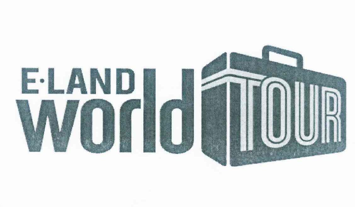 商标名称E·LAND WORLD TOUR商标注册号 10182556、商标申请人株式会社衣恋世界的商标详情 - 标库网商标查询