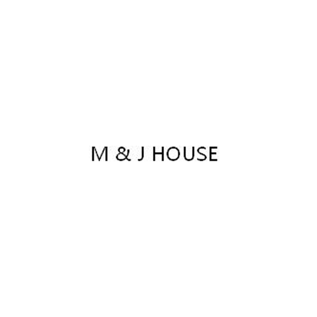 商标名称M&J HOUSE商标注册号 12026878、商标申请人上海尚顶时商贸有限公司的商标详情 - 标库网商标查询