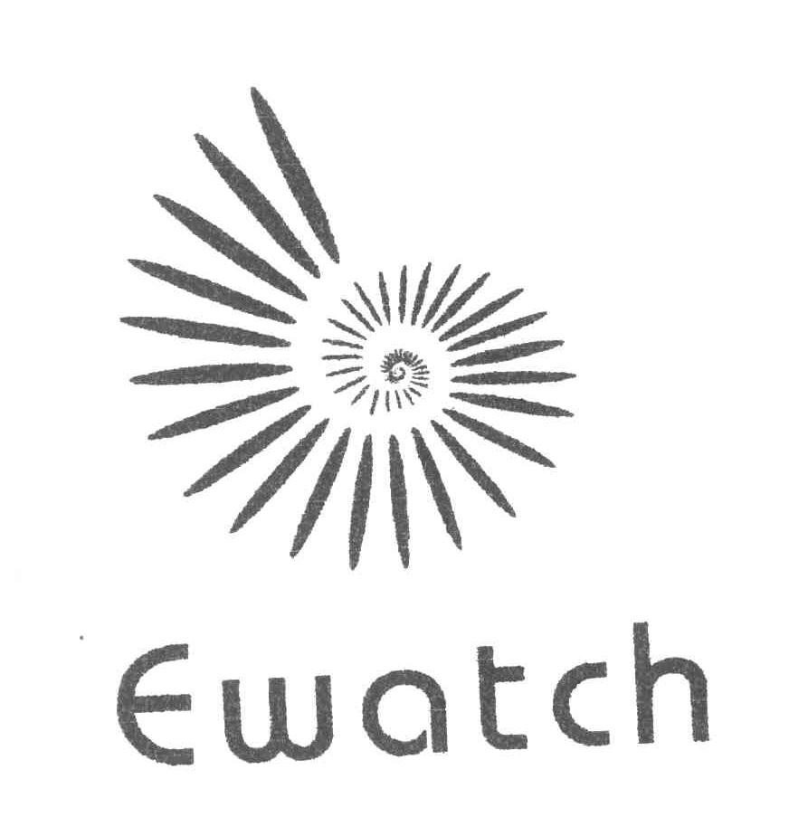 商标名称EWATCH商标注册号 3927367、商标申请人刘玉成的商标详情 - 标库网商标查询