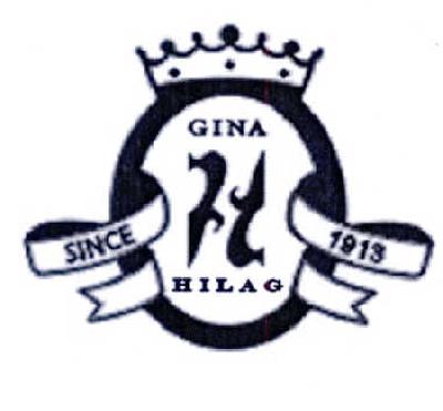 商标名称GINA HILAG SINCE 1913商标注册号 14687809、商标申请人詹华森的商标详情 - 标库网商标查询