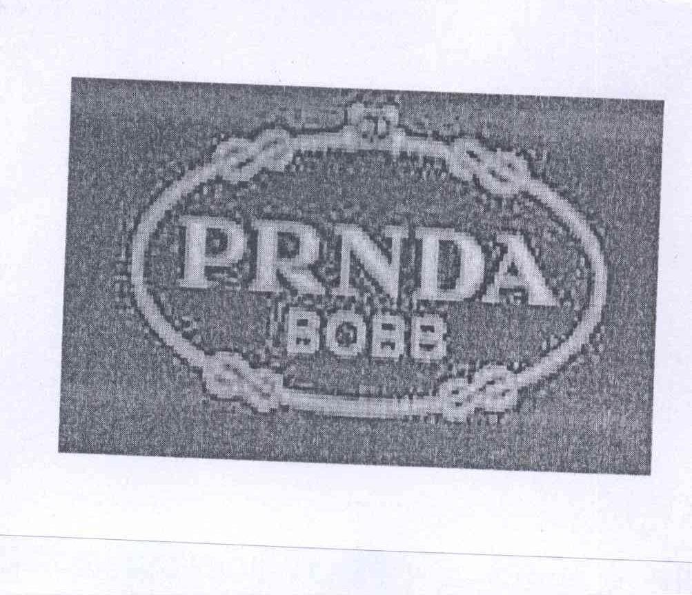 商标名称PRNDA BOBB商标注册号 13685796、商标申请人李式全的商标详情 - 标库网商标查询