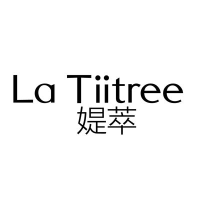 商标文字媞萃 la tiitree商标注册号 22886421,商标申请人媞萃生物