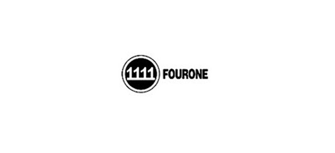 商标名称FOURONE 1111商标注册号 14286394、商标申请人深圳巴千诺贸易有限公司的商标详情 - 标库网商标查询