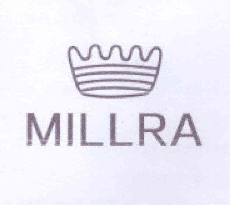 商标名称MILLRA商标注册号 13554871、商标申请人雷体高的商标详情 - 标库网商标查询