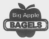 商标名称BIG APPLE BAGELS商标注册号 1097454、商标申请人巴布公司的商标详情 - 标库网商标查询