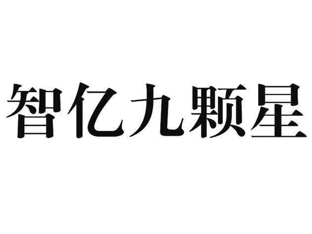 商标文字智亿九颗星商标注册号 54684626,商标申请人魏西义的商标详情