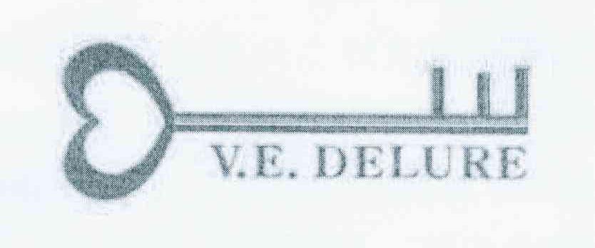 商标名称V.E.DELURE商标注册号 9203997、商标申请人瑞丰管理有限公司的商标详情 - 标库网商标查询