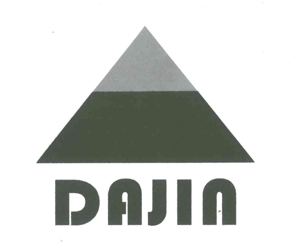 商标名称DAJIN商标注册号 5962310、商标申请人上虞市大金风冷设备制造有限公司的商标详情 - 标库网商标查询