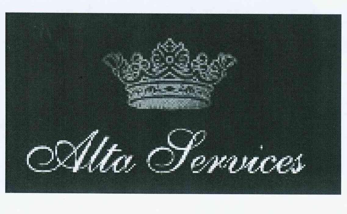 商标名称ALTA SERVICES商标注册号 11093731、商标申请人阿尔塔服务公司的商标详情 - 标库网商标查询
