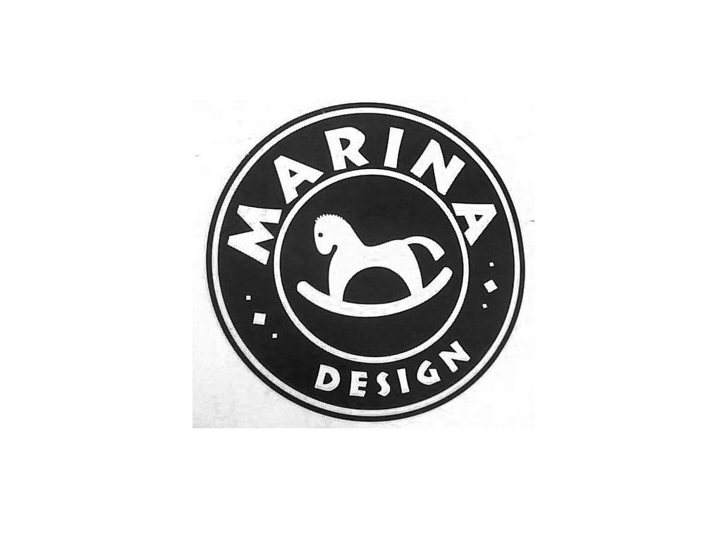 商标名称MARINA DESIGN商标注册号 12645259、商标申请人杭州韩尚贸易有限公司的商标详情 - 标库网商标查询