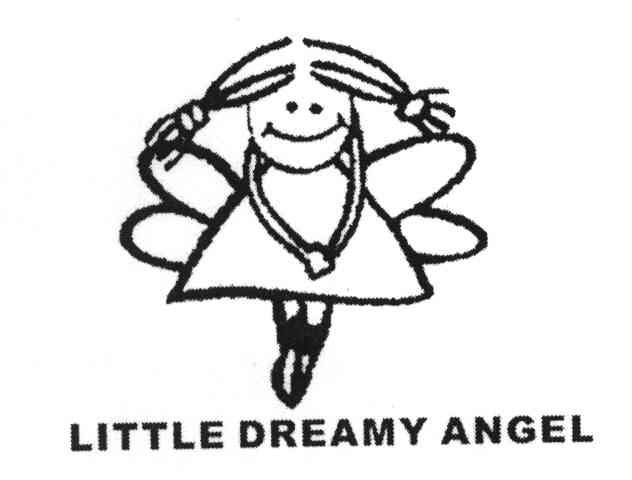商标名称LITTLE DREAMY ANGEL商标注册号 4149925、商标申请人林浩鸿的商标详情 - 标库网商标查询
