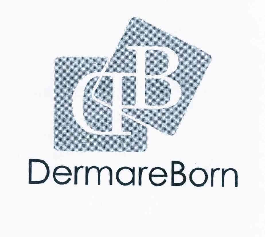 商标名称DERMAREBORN DB商标注册号 10039886、商标申请人洪逸文的商标详情 - 标库网商标查询