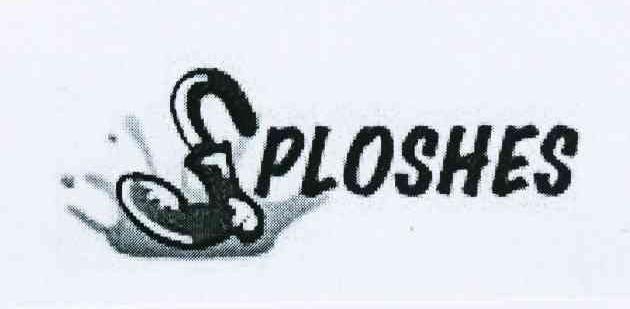 商标名称SPLOSHES商标注册号 10527207、商标申请人加纳贸易有限公司的商标详情 - 标库网商标查询