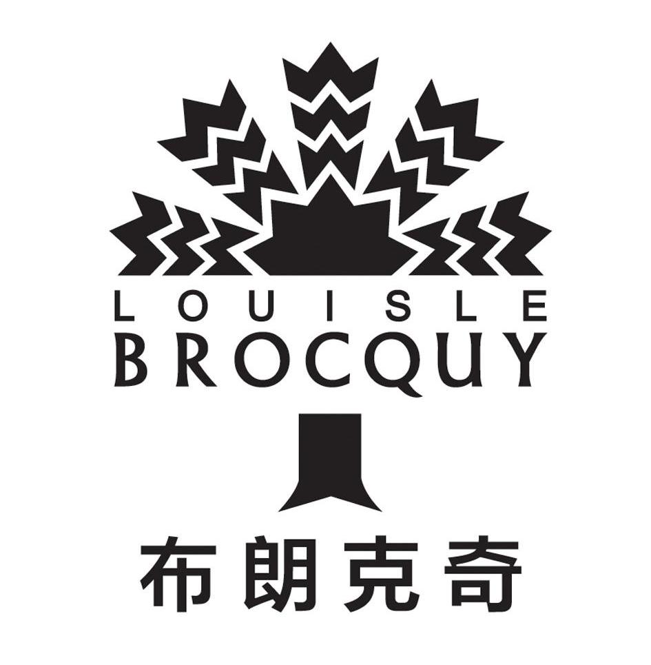 商标名称布朗克奇 LOUISLE BROCQUY商标注册号 11104058、商标申请人北京奥维兰服装服饰有限公司的商标详情 - 标库网商标查询