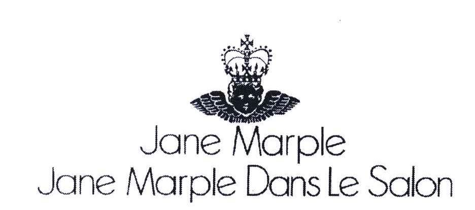 商标名称JANE MARPLE JAME MARPLE DANS LE SALON商标注册号 4812471、商标申请人阿加莎?克里斯蒂有限公司的商标详情 - 标库网商标查询