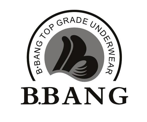 商标名称B.BANG B·BANG TOP GRADE UNDERWEAR商标注册号 10759389、商标申请人义乌市朵彩纺织品有限公司的商标详情 - 标库网商标查询