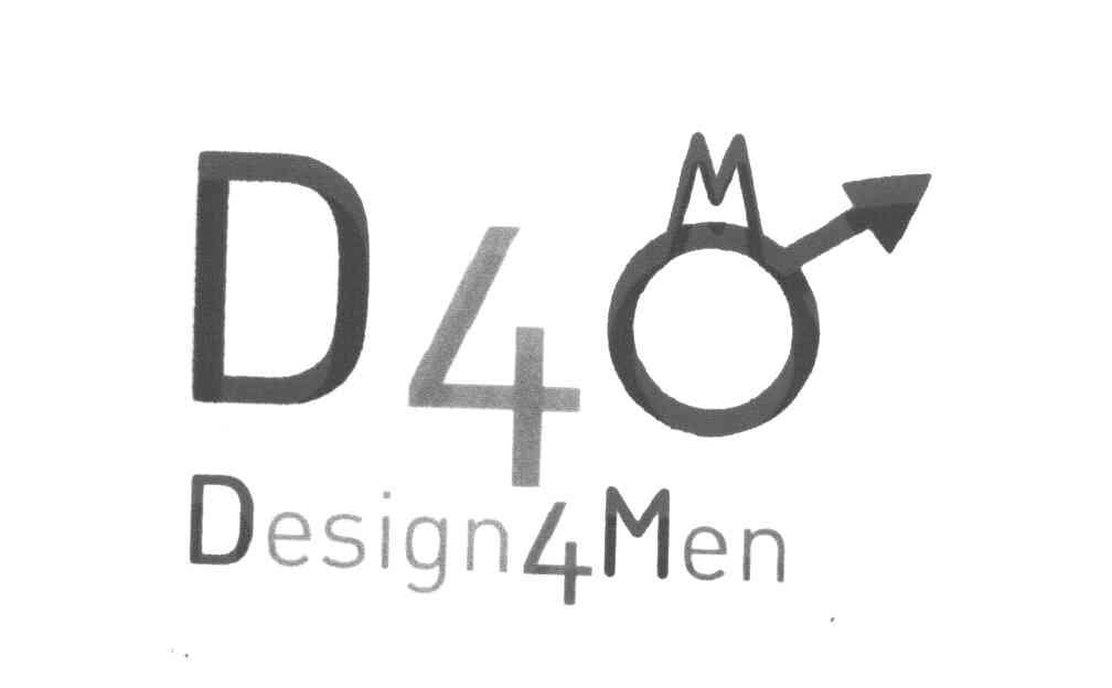 商标名称DESIGN4MEN D4M商标注册号 7672035、商标申请人纳塔莉·玛丽雅·安妮·奥泽菲C00064的商标详情 - 标库网商标查询
