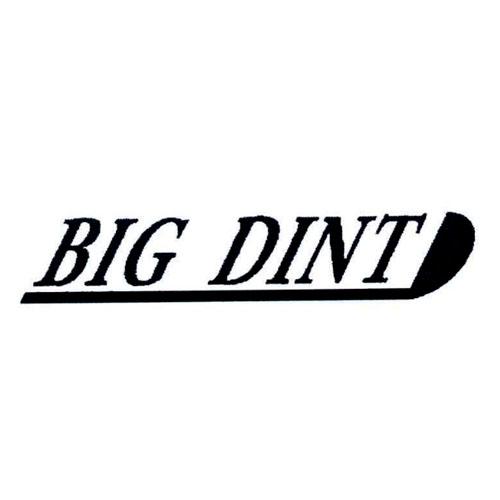 商标文字big dint商标注册号 49253140,商标申请人福建省大立通用机电
