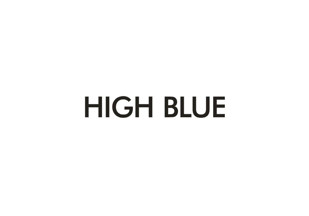 HIGH BLUE