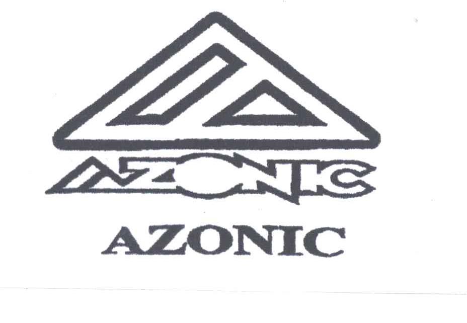 商标名称AZONIC商标注册号 3044588、商标申请人奥尼尔欧洲两合公司的商标详情 - 标库网商标查询
