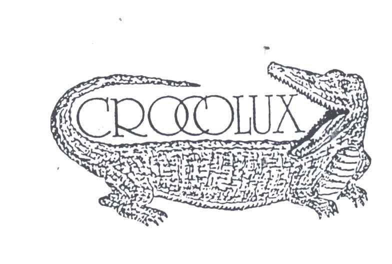 商标名称CROCOLUX及图商标注册号 3089254、商标申请人郑国栋的商标详情 - 标库网商标查询
