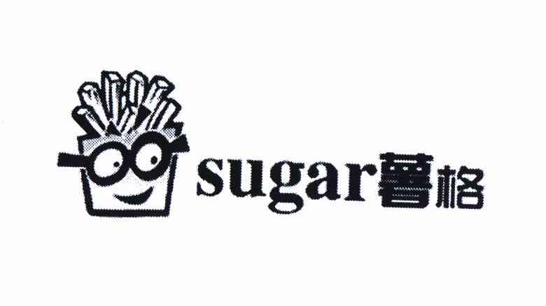商标名称薯格 SUGAR商标注册号 10786885、商标申请人李俊的商标详情 - 标库网商标查询
