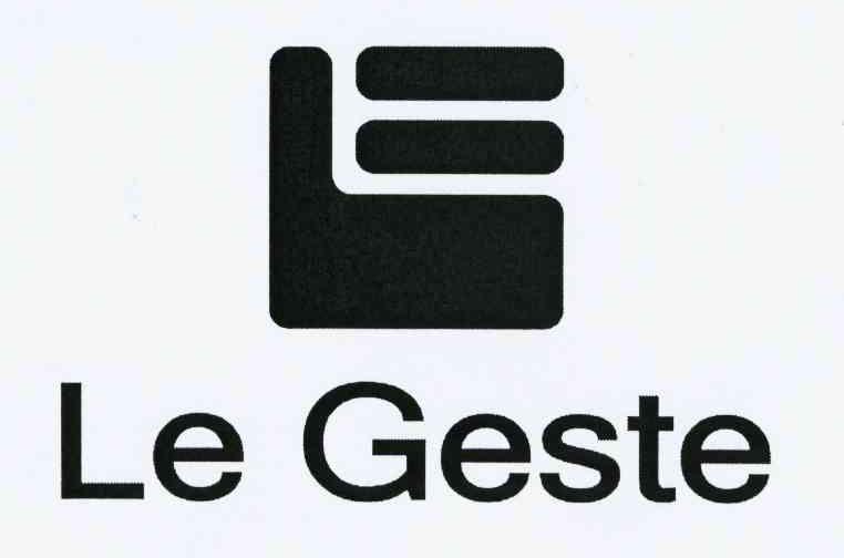 商标名称LE GESTE商标注册号 10077103、商标申请人上海海琛国际贸易有限公司的商标详情 - 标库网商标查询