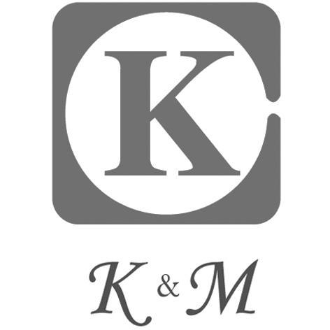 商标名称K&M K商标注册号 10404487、商标申请人信阳科美新型材料有限公司的商标详情 - 标库网商标查询