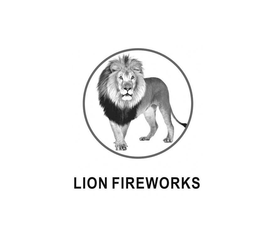 商标名称LION FIREWORKS商标注册号 13421559、商标申请人上栗县盈聚进出口有限公司的商标详情 - 标库网商标查询