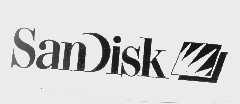 商标名称SANDISK商标注册号 1411396、商标申请人三因迪斯克公司的商标详情 - 标库网商标查询