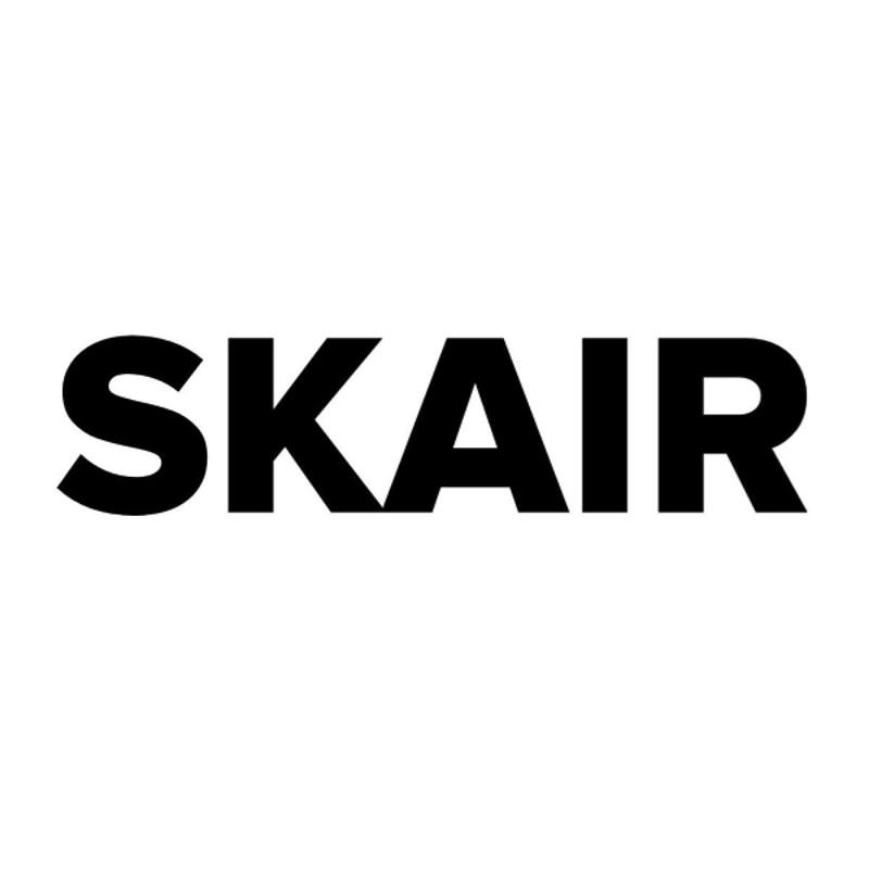 商标文字skair,商标申请人杭州美本利商贸有限公司的