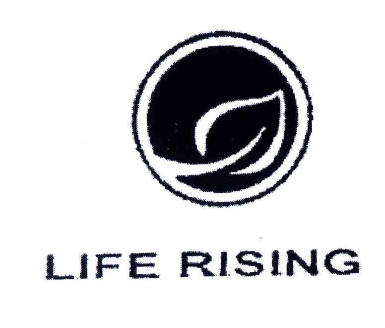 商标名称LIFE RISING及图商标注册号 3890038、商标申请人莱生（天津）天然保健品开发有限公司的商标详情 - 标库网商标查询