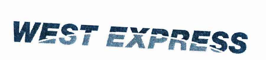 商标名称WEST EXPRESS商标注册号 10261073、商标申请人赵庭文的商标详情 - 标库网商标查询