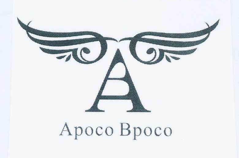 商标名称APOCO BPOCO AB商标注册号 11506605、商标申请人广州杰唯商贸有限公司的商标详情 - 标库网商标查询