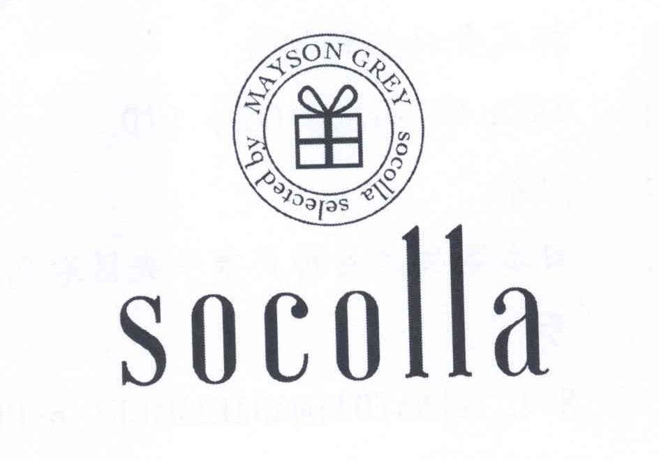 商标名称SOCOLLA MAYSON GREY SOCOLLA SELECTED BY商标注册号 12729341、商标申请人株式会社佳和控股的商标详情 - 标库网商标查询