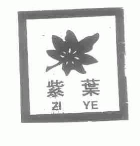 商标名称紫叶商标注册号 1452218、商标申请人上海海空化工有限公司的商标详情 - 标库网商标查询