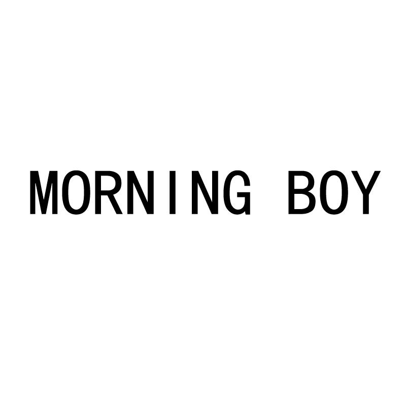 MORNING BOY
